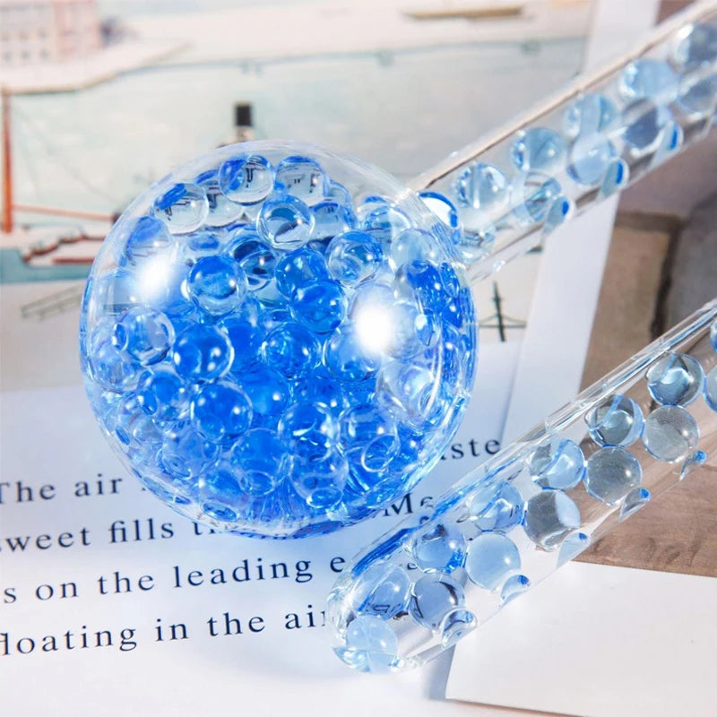 2PCS Cold Therapy Rollers for Stress Relief and Skin Revitalization - Skincare & Beauty Tools