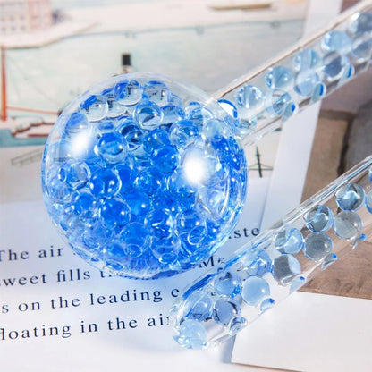 2PCS Cold Therapy Rollers for Stress Relief and Skin Revitalization - Skincare & Beauty Tools