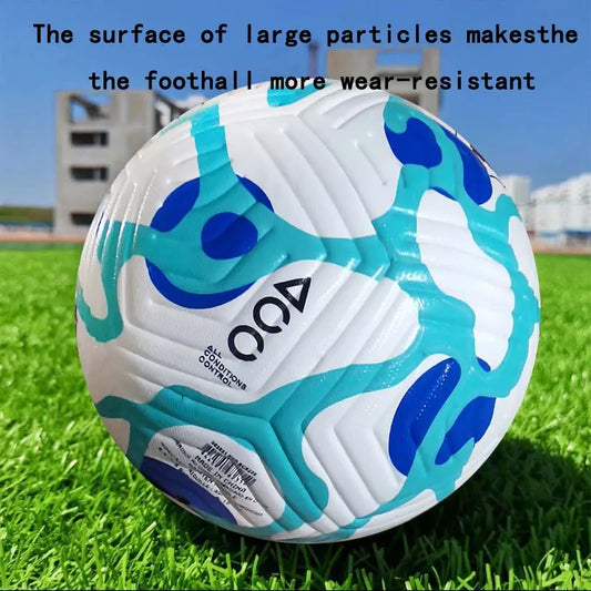Standard Size 5 Size 4 Soccer Ball Professional Outdoors Sports Match Balls Training Seamless Football High Quality Pu Material