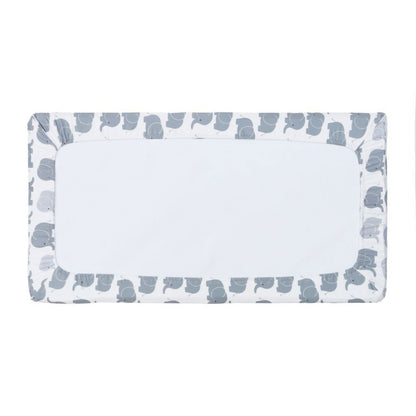 Portable Baby Changing Pad Cover Soft Breathable Changing Table Sheets Newborn Infant Changing Pad Covers for Babies A2UB