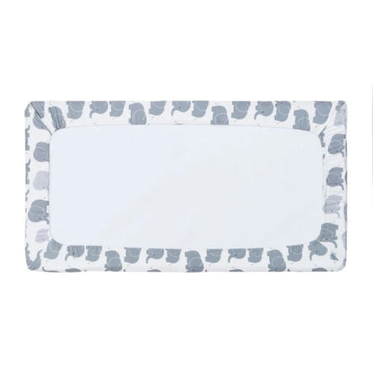 Portable Baby Changing Pad Cover Soft Breathable Changing Table Sheets Newborn Infant Changing Pad Covers for Babies A2UB