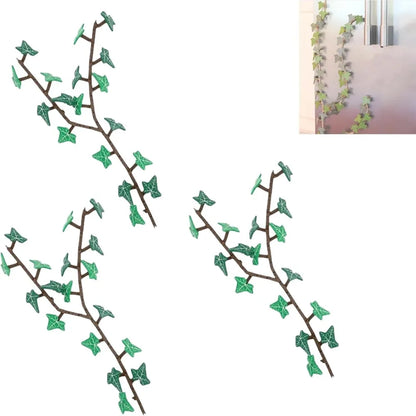 Funny Fridge Magnets English Ivy Fridge Magnet for Fake Ivy Grocery List Home Decor MagnetIvy 3D Printed Magnets for Fridge