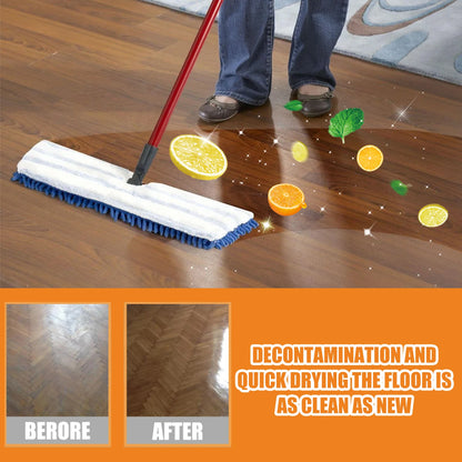 Wood Floor Brightening Cleaner Wood Stain Remover Floor Cleaning Polishing Liquid Repair Scratch Decontamination Floor Cleaner