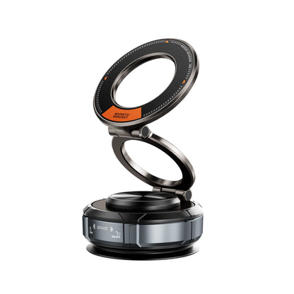 Magnetic Wireless Car Charger Phone Fast Car Charing Mount Station For Iphone 15 14 13 12 Pro Max Magnet Phone Holder