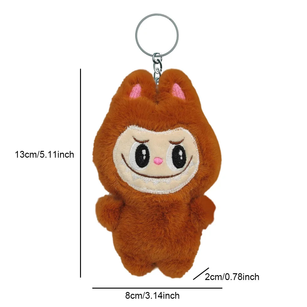 Plush Monster Toy Cute Elf Plushies Creative Cartoon Animal Toy Stuffed Rabbit Dolls for Birthday Halloween Christmas Gifts