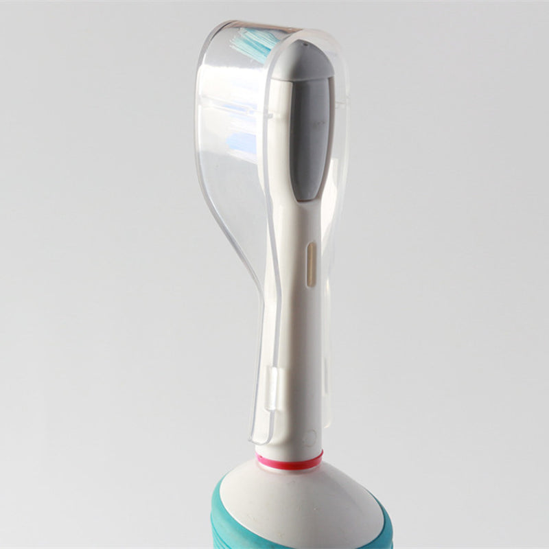 Traveling  Electric Toothbrush Head Protective Cover Electric Toothbrush Dustproof Protector Organizer Bathroom Accessories