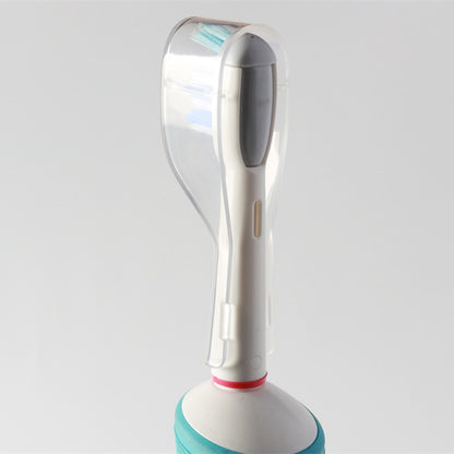 Traveling  Electric Toothbrush Head Protective Cover Electric Toothbrush Dustproof Protector Organizer Bathroom Accessories