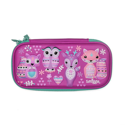 Genuine Australian Smiggle Pencil Case Cute Student Stationery Pencil Case Pencil Bag Student Gift