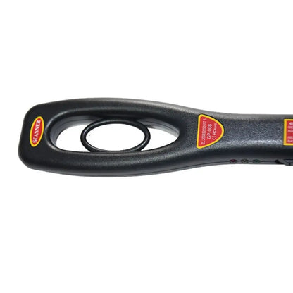 Anti-theft Check Handheld Metal Detector Vibration Alarm Anti-vibration Security Inspection Instrument High Sensitivity Durable