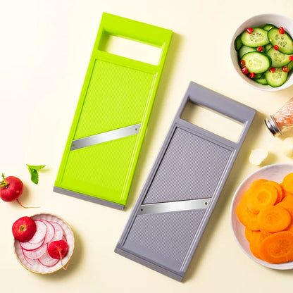 Handheld Multifunctional Kitchen Vegetable Cutter Slicer Radish Shaving Potato Shaving Salad Cucumber Slicer Home Kitchen Tool