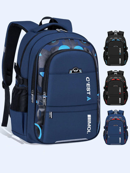 New Fashion School Bags For Teenagers Candy Orthopedic Children School Backpacks Schoolbags For Girls And Boys Kid book bag sac