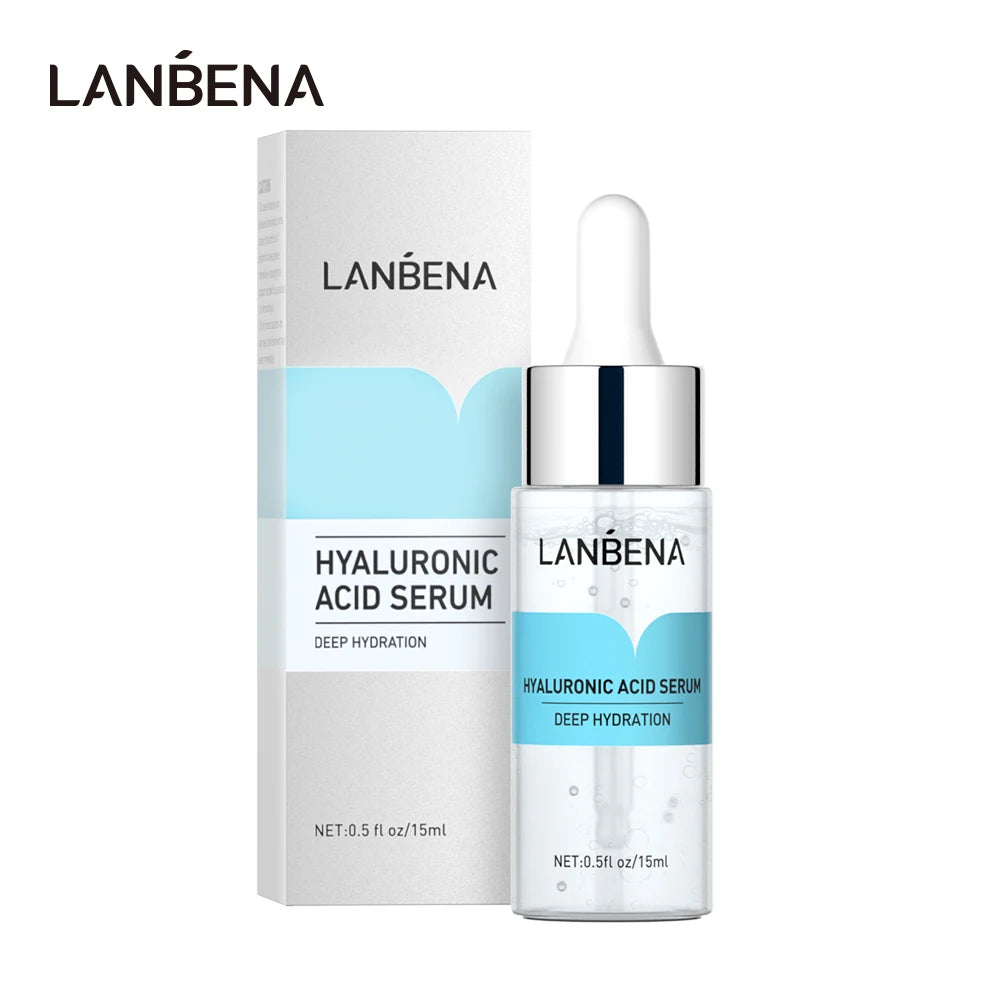 LANBENA Facial Hyaluronic Acid Serum  Skin Care