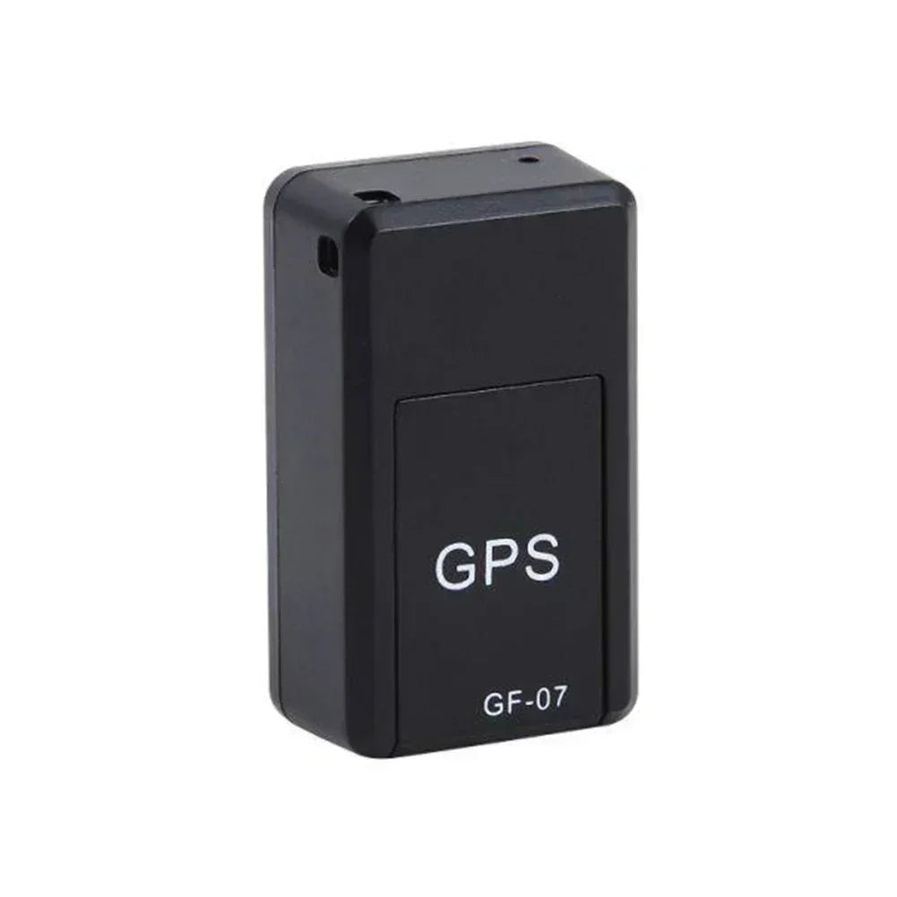 GF07 Magnetic Mini Car Tracker GPS Real Time Tracking Locator Device Magnetic GPS Tracker Real-time Vehicle Locator Pet Tracker