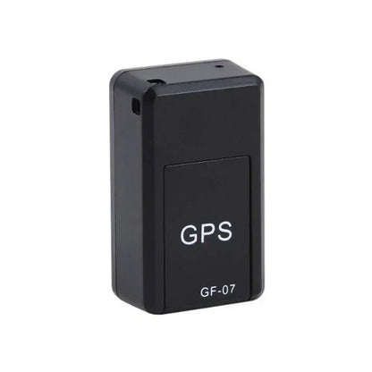 GF07 Magnetic Mini Car Tracker GPS Real Time Tracking Locator Device Magnetic GPS Tracker Real-time Vehicle Locator Pet Tracker