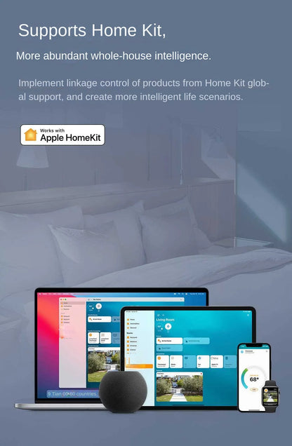 Newest Aqara Door Window Sensor P1 Zigbee 3.0 Remotely View Intelligent Linkage Smart home Devices Work With APP Homekit