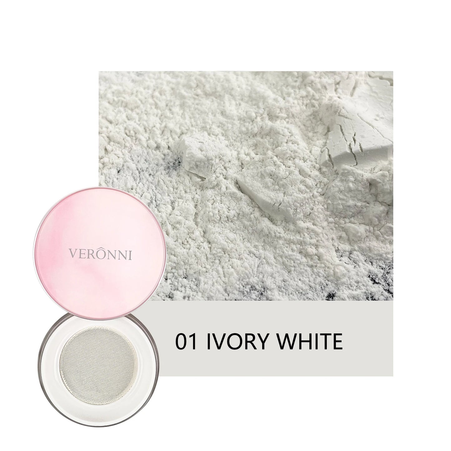 Face Loose Powder Matte Translucent Setting Powder Cosmetics Waterproof Oil-control Professional Lasting Makeup Women Cosmetics