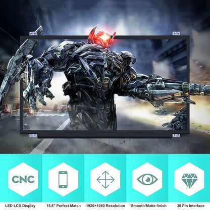 15.6" Inch NT156WHM-N30 N34 N35 NT156WHM-N40  NT156WHM-N44 N156BGA-EA3 EB3 15.6'' Laptop LCD Screen Panel 1366*768 EDP 30 Pins