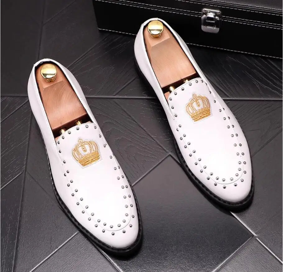 Men Designer Oxfords Shoes Breathable Business Office Shoes For Driving Moccasins Comfortable Slip On Man Loafers Tassel Shoe