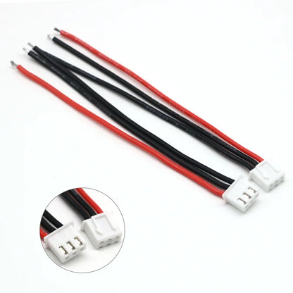 5pcs/lot 1S 2S 3S 4S 5S 6S Lipo Battery Balance Charger Cable IMAX B6 Connector Plug Wire Wholesale