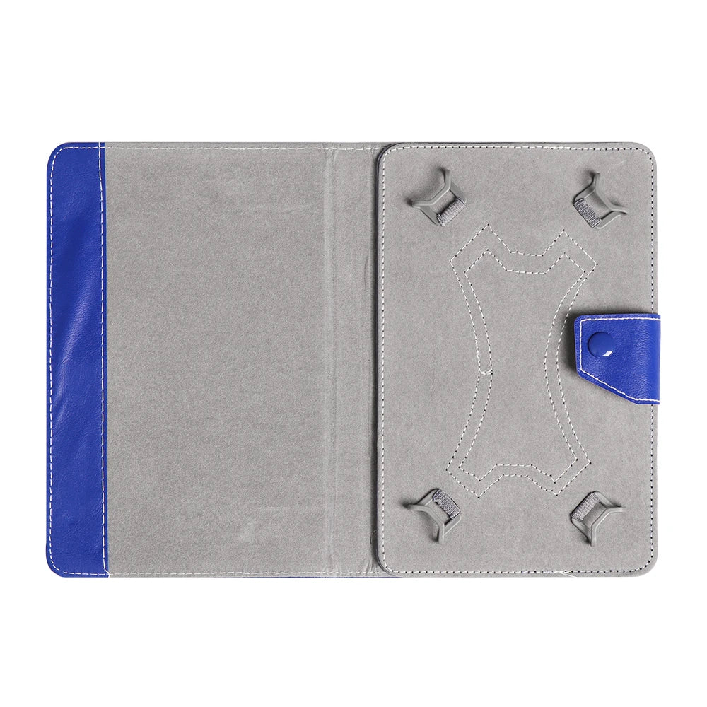 9"-10.1" Inch Universal Tablet Case Protective Cover Stand Folio Case for 9 10 10.1 Inch Android Tablet Multiple Viewing Angles