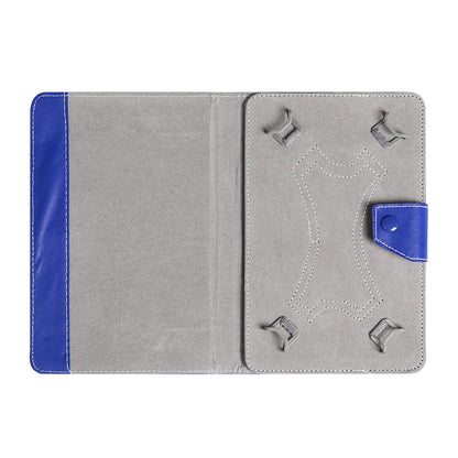 9"-10.1" Inch Universal Tablet Case Protective Cover Stand Folio Case for 9 10 10.1 Inch Android Tablet Multiple Viewing Angles