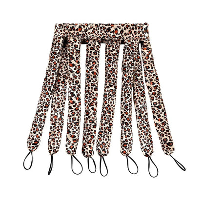 Heatless Hair Curler No Heat Hair Rollers Lazy Curling Rod Headband Silk Ribbon Curls Soft Curlers Foam Roller Curly Girl Method