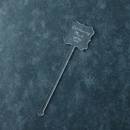 Personalized Drink Stirrers, Cocktail Stirrers, Baby Shower, Swizzle Stick, Bachelorette Party Decorations, Wedding Favor