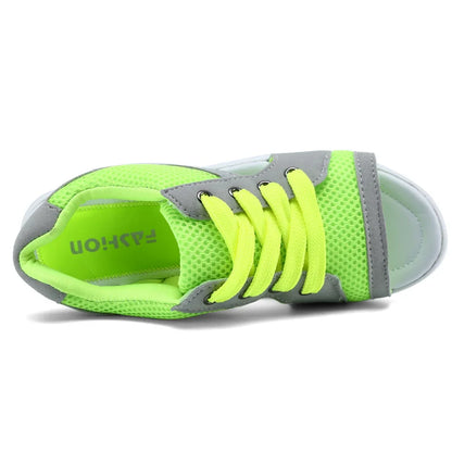 Women Sandals 2023 New Lady Platform Chunky Sandals Comfortable Women's Sandals Open Toe Casual Summer Sports Shoes