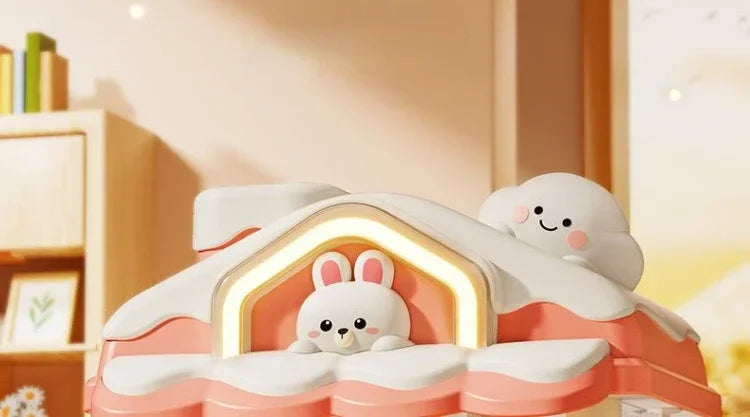 Automatic Mini Claw Machine Toys for Children Coin Operated Play Game Arcade Crane Doll Machines Kids Birthday Christmas Gifts