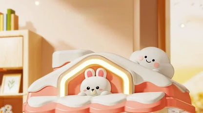 Automatic Mini Claw Machine Toys for Children Coin Operated Play Game Arcade Crane Doll Machines Kids Birthday Christmas Gifts