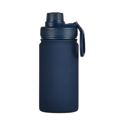 350ml Stainless Steel Sports Water Bottle, 316 Stainless Steel Sports Handle Cover, Outdoor Sports Insulated Thermos