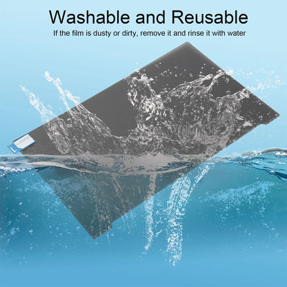 Prevent Blue Light Screen Protector High Light Transmittance Acrylic UV Blocking Computer Screen Privacy Filter for 13.3in PC