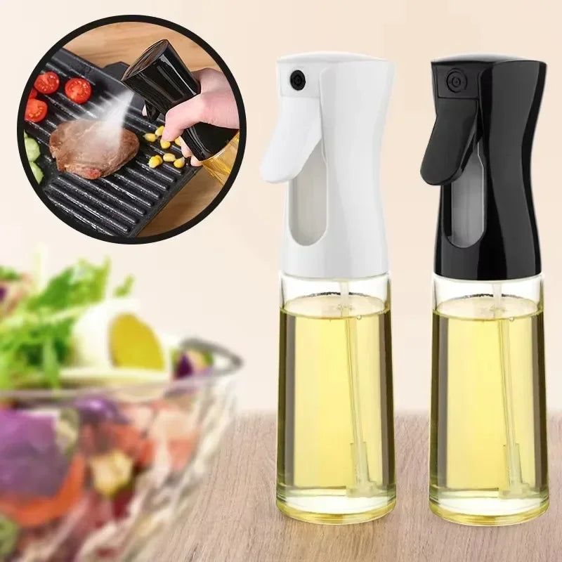 Spray Bottle,Olive Oil Sprayer for Cooking,Oil Spray Bottle Mister for Air Fryer,Canola Spritzer Bottles for BBQ,Salad,Vinegar