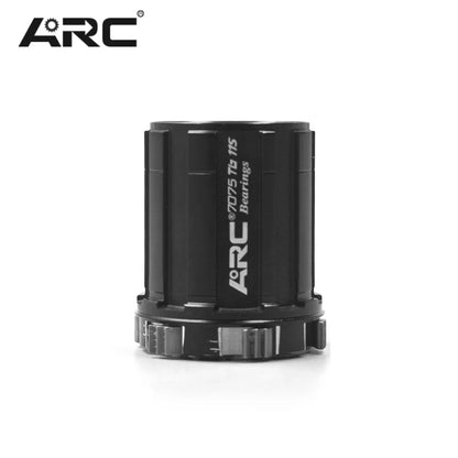 ARC hubs Converter mtb mountain bike hubs cap MT039 MT010-PRO 005 006 007 009 15mm 9mm 12mm 10mm bicycle hub adaptor Accessories