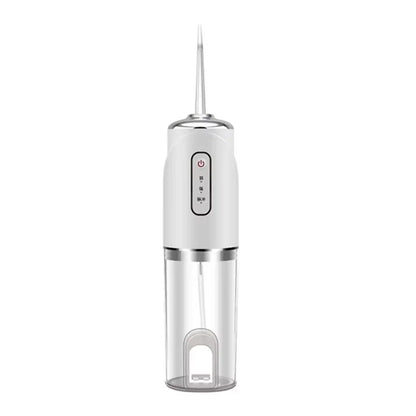 Hqd Portable Household Electric Tooth Washer Teeth Cleaning Oral Care No Harm to Teeth Dental Rechargeable Teeth Whitening