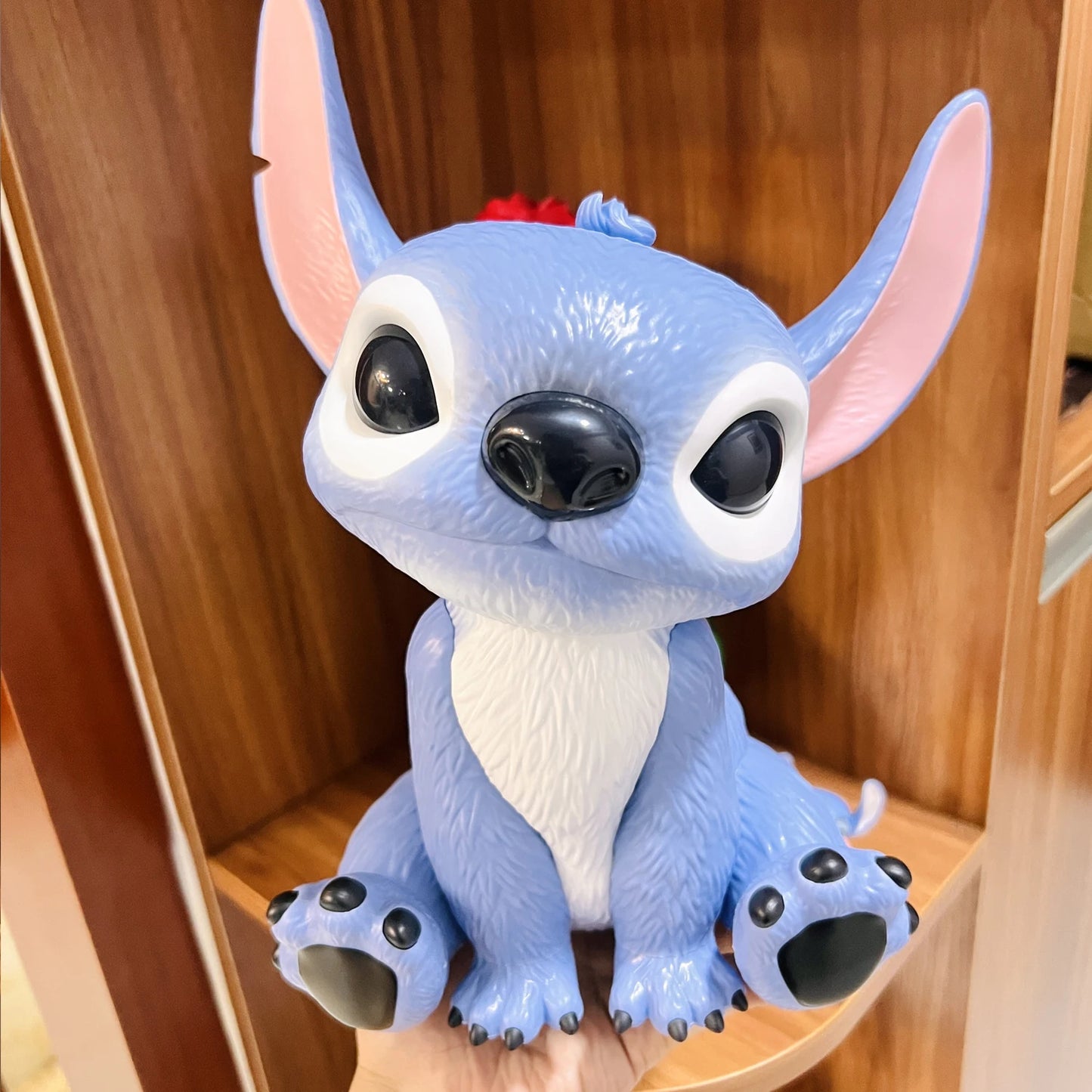 In Stock Stitch Peripheral Water Cup-Shaped Cups Straw Cup-Shaped Buckets Popcorn Buckets Desktop Decoration Children Gift