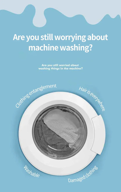 Laundry Balls Pet Hair Collector for Washing Machine Reusable Laundry Lint Catcher Removes Lint From Clothes Pet Cat Accessories