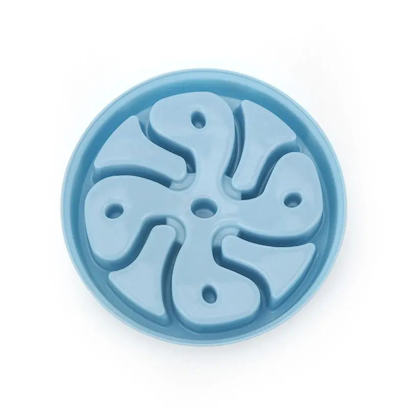 Eat Slow Dog Bowl  Feeder Bath Pet Supplies  Accessories     For Cat s     WF923