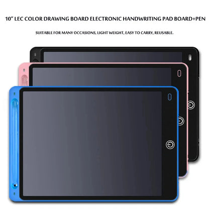 Writing Digital Graphic Drawing Tablets Electronic Handwriting Pad Toys for kids 8.5Inch Electronic Drawing Board LCD Screen