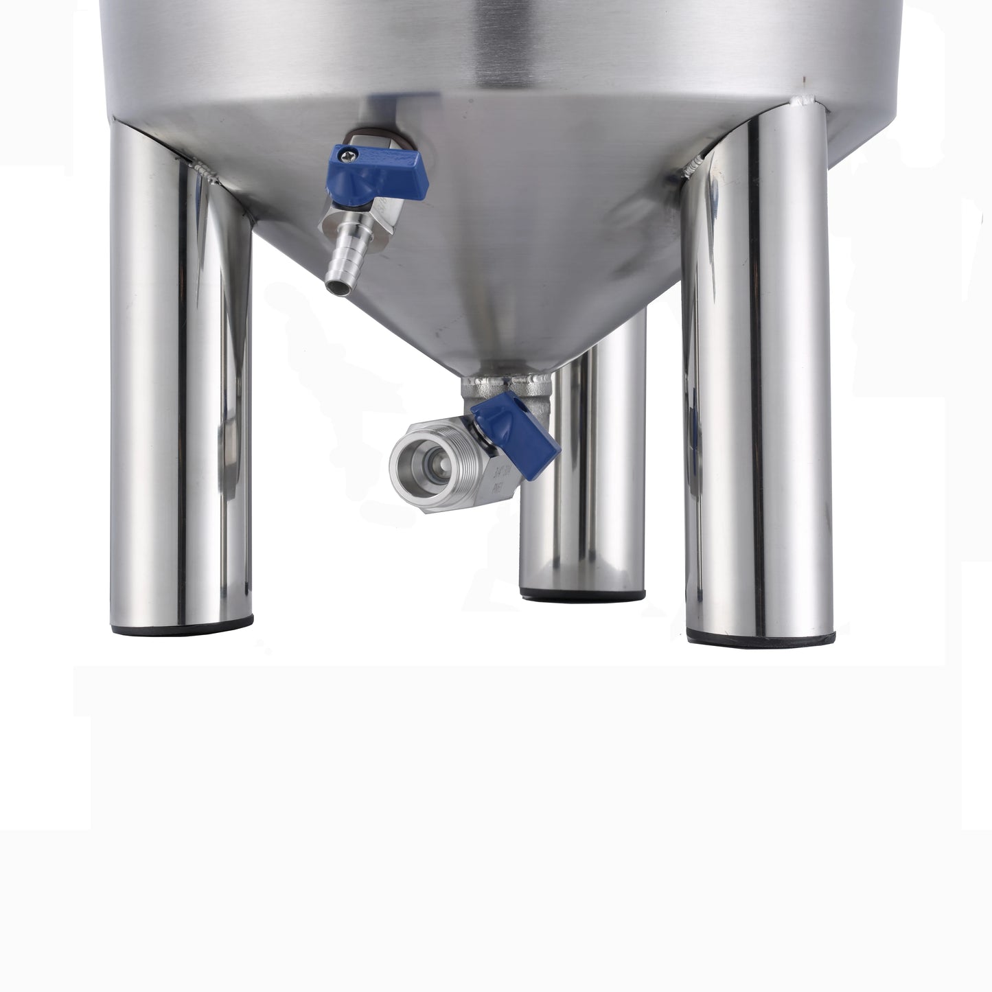 Beer brewing Fermenation tank Conical Fermenter for home brewing Brewery stainless steel tank 35 liters