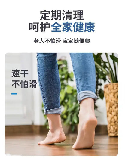 50/30Pcs Multifunctional Household Fragrance Floor Decontamination and Brightening Floor Tile Cleaning Tool Floor Cleaning Sheet