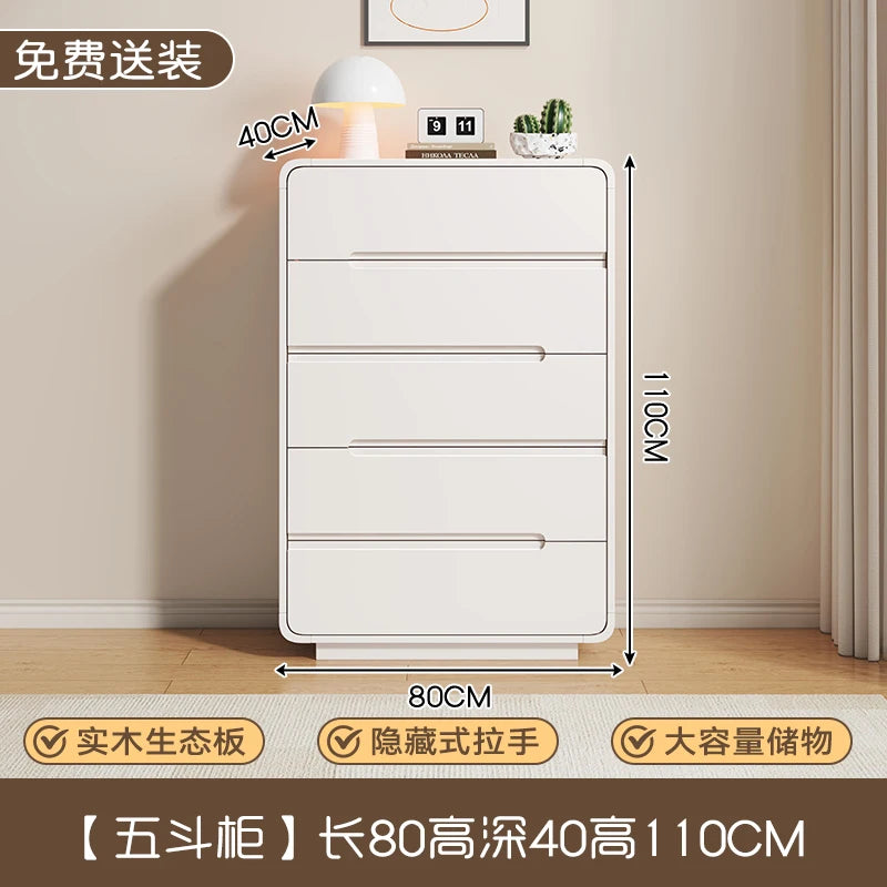 Trendy Simple Living Room Cabinets Exquisite Glamour Modern Nordic Storage Cabinet Elegant Luxury Vetrina Soggiorno Furniture