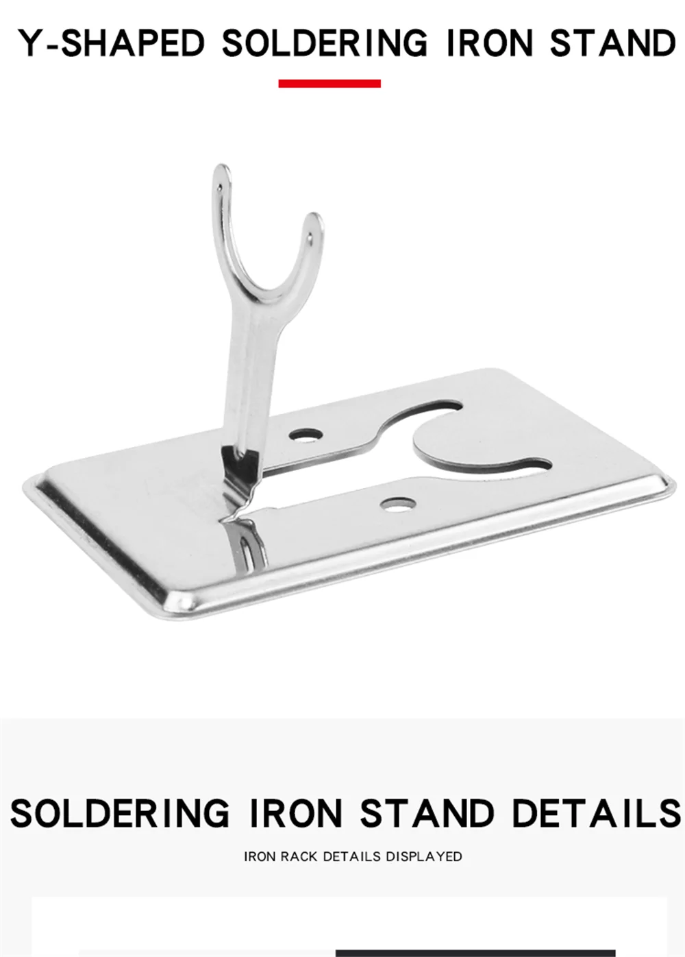 60W Electric Soldering Iron Adjustable Temperature Replaceable Soldering Iron Head Soldering Iron Pen Welding Kit