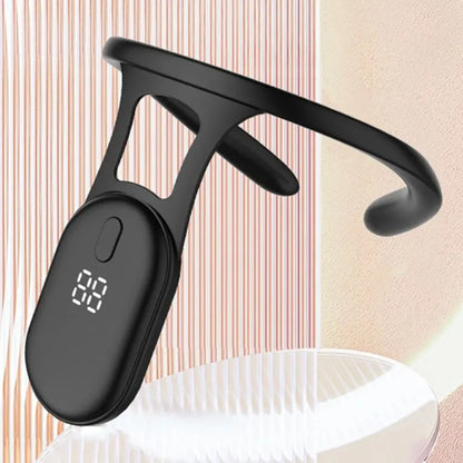 Intelligent Smart Posture Corrector Prevent Hunchback Miicro Vibration Smart Posture Alert Device Posture Shaping