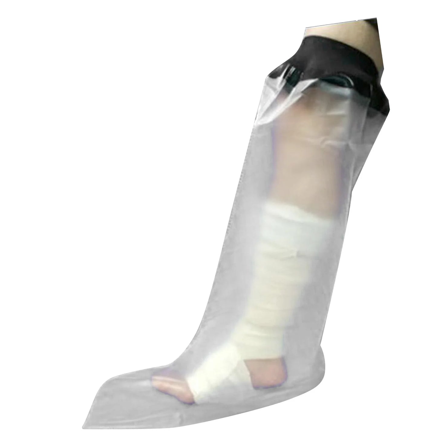 Cast Bag Shower Boot Cast Protector Shower Leg Waterproof Cast Cover Leg Health Beauty for Man for Outdoor for Home for Adult