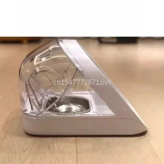 Intelligent Chip-activated Sensor-type Automatic Pet Feeder with Pest Prevention Design