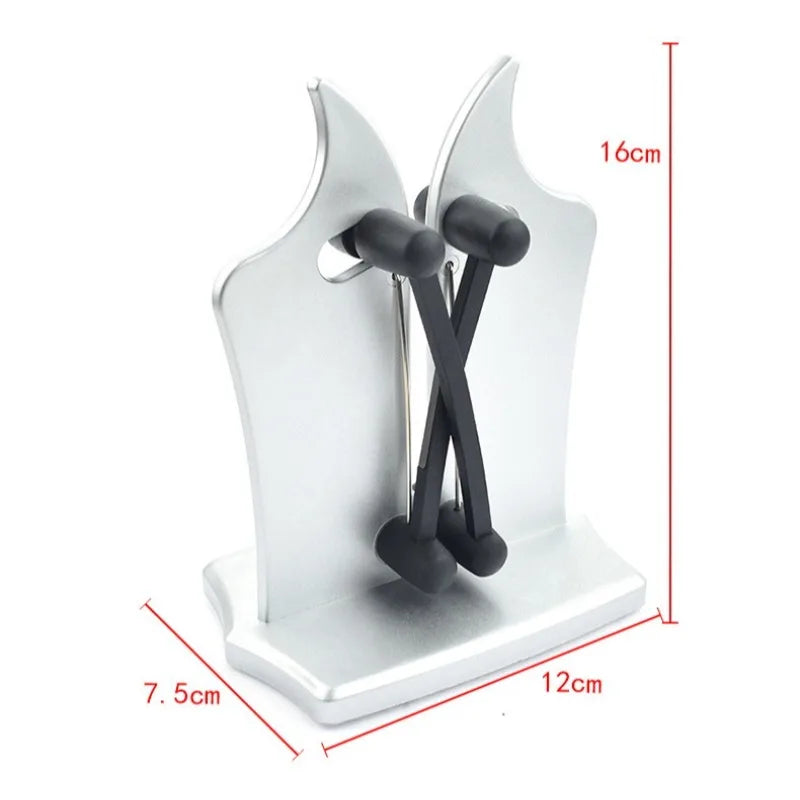 Knife Sharpener Kitchen Sharpening Tool Easy Safe Sharpening Kitchen Chef's Knife Damascus Knife Kitchen Tools Kitchen Supplies