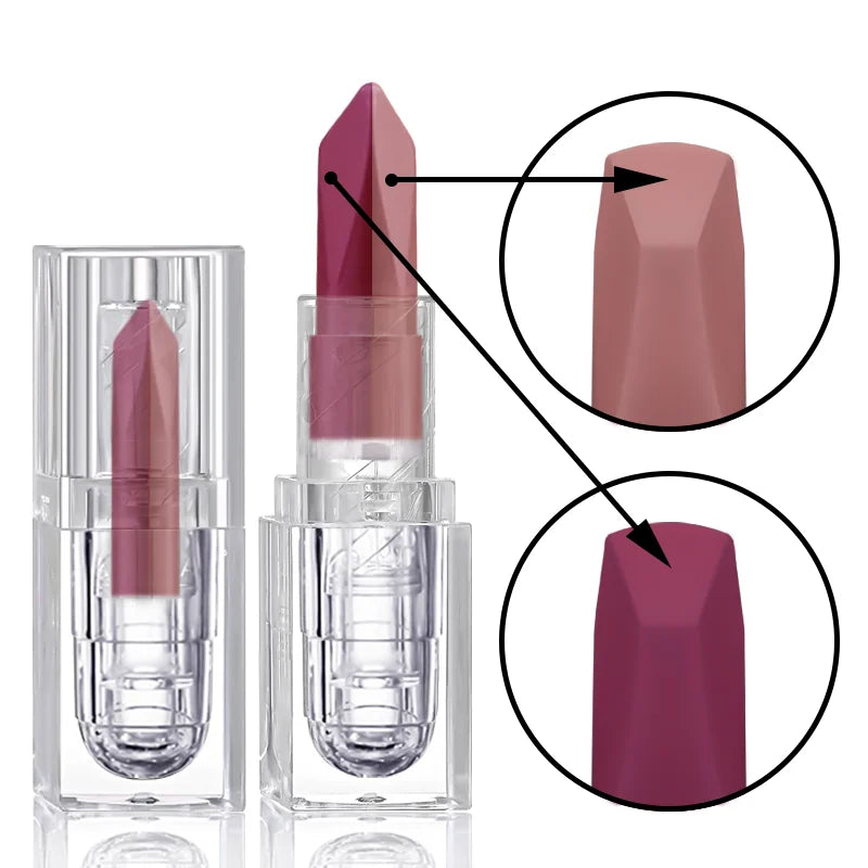 Magic Lipstick Temperature Change Lipstick Gloss Moisturizing Durable Waterproof Lip Glaze Lake Rain