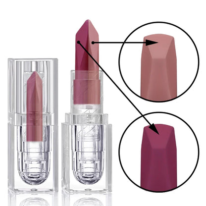 Magic Lipstick Temperature Change Lipstick Gloss Moisturizing Durable Waterproof Lip Glaze Lake Rain