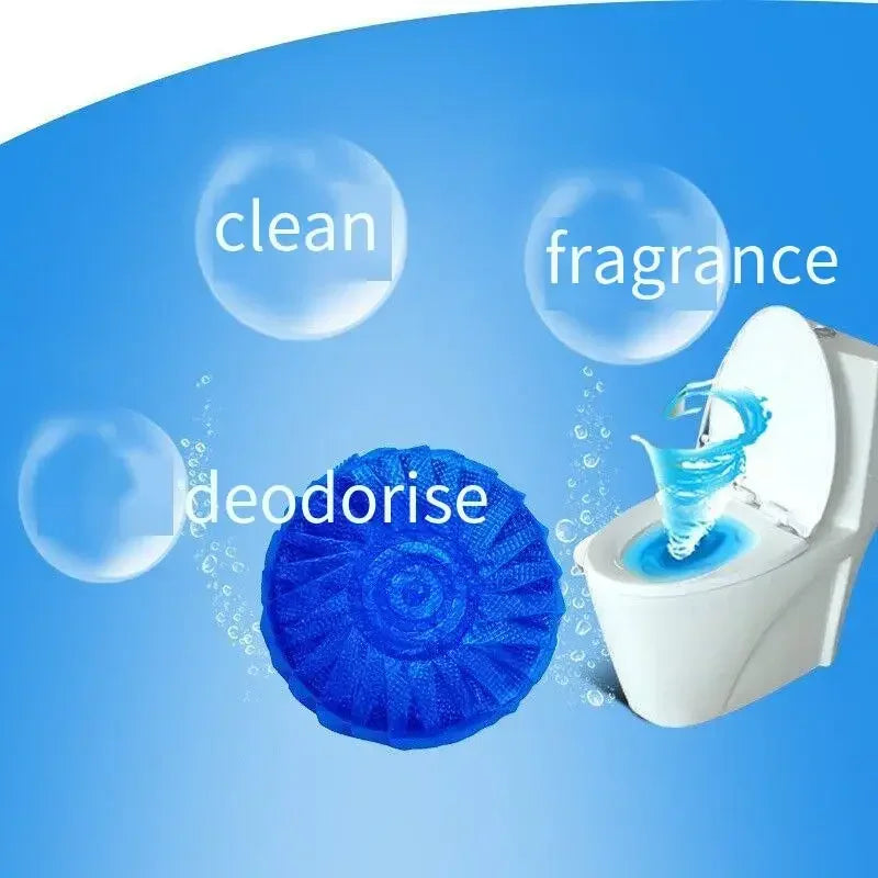 Toilet Cleaner Toilet odor removing and fragrant type household toilet deodorizing and cleaning agent